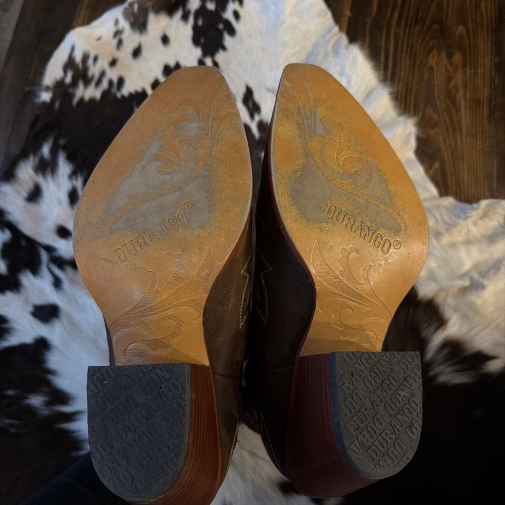 Durango booties - image 2